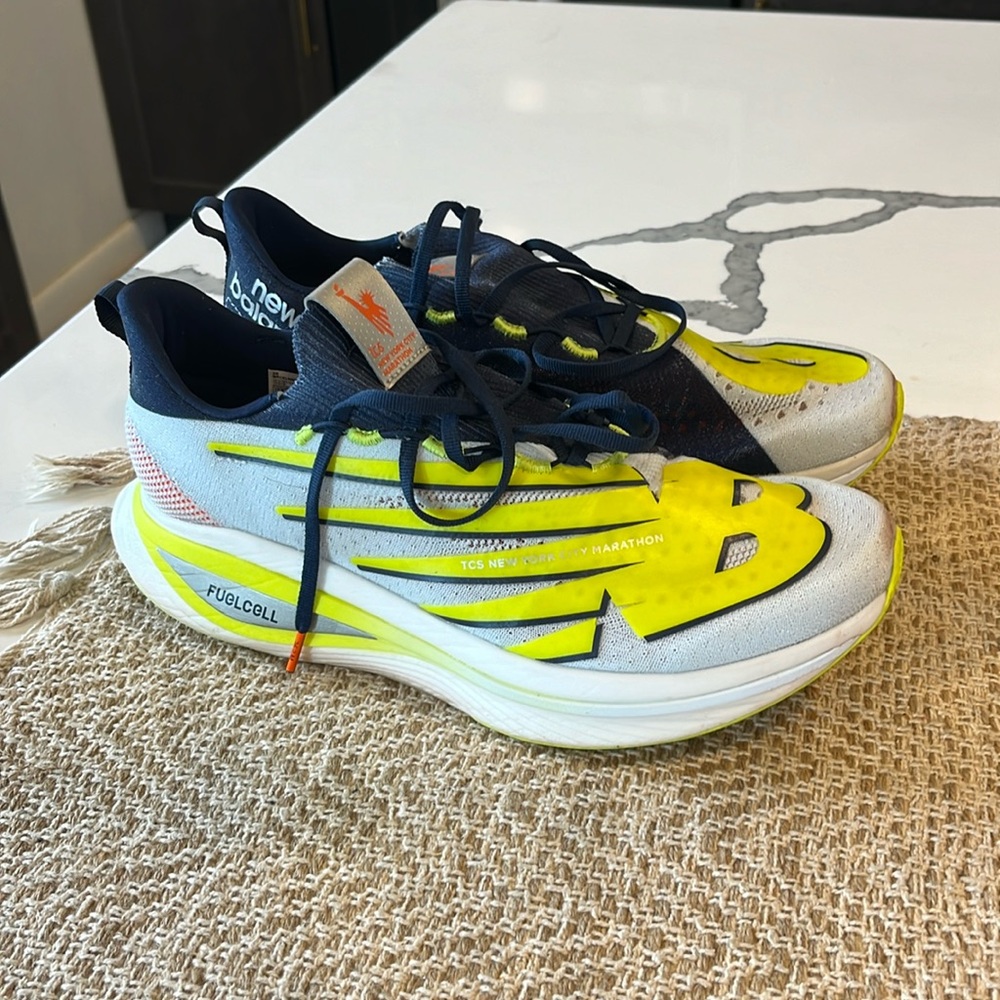 New balance fuel cell